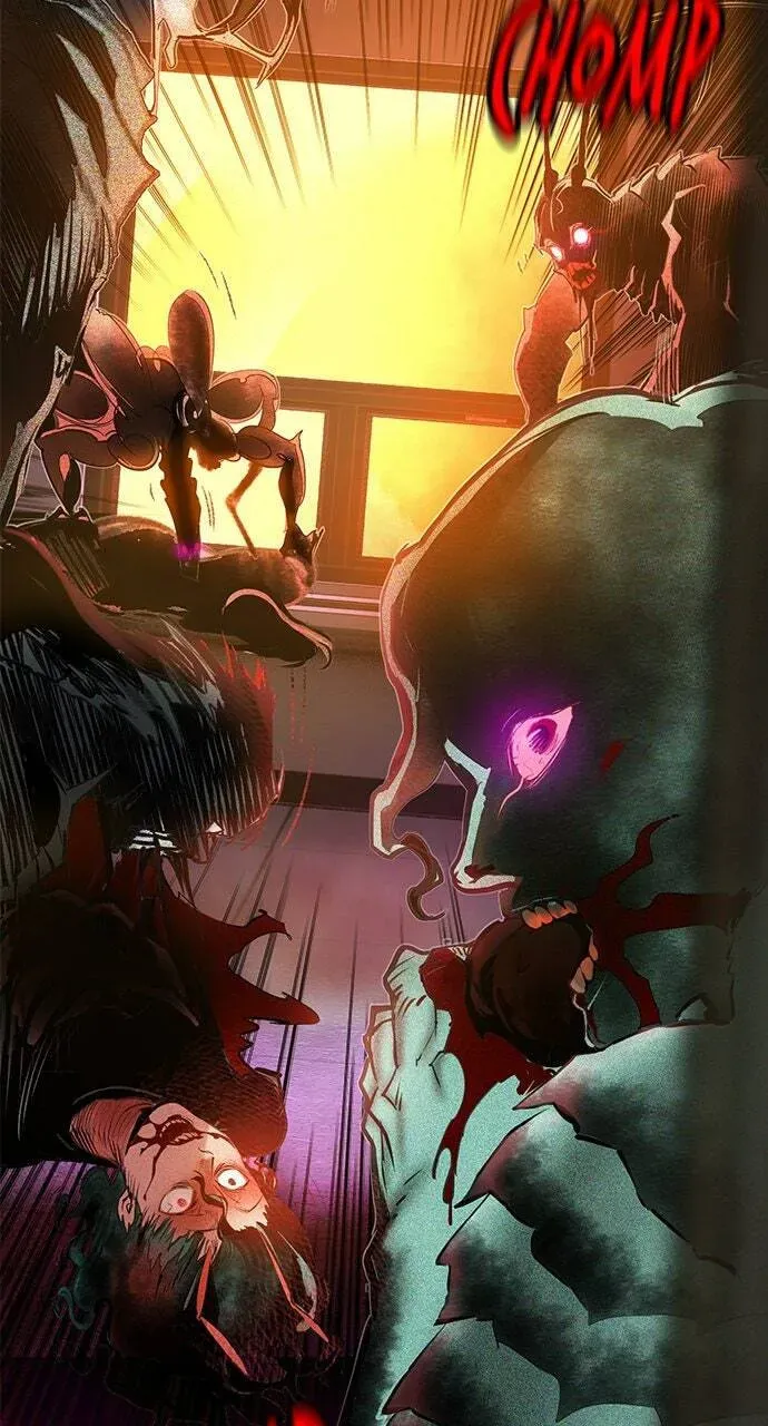 Jungle Juice Chapter 3.2 page 140 - 