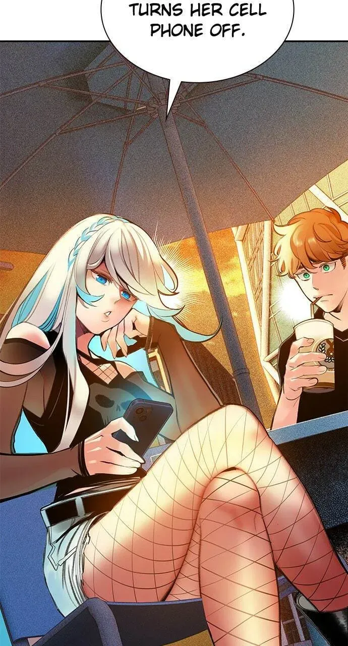 Jungle Juice Chapter 3.2 page 148 - 