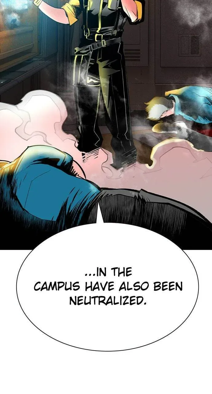 Jungle Juice Chapter 3.2 page 155 - 