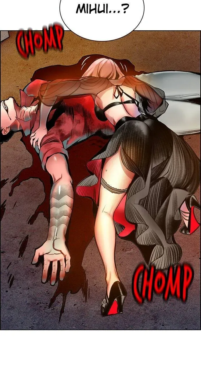 Jungle Juice Chapter 3.2 page 163 - 