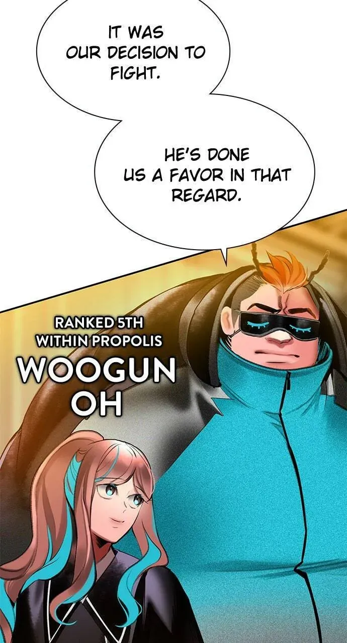 Jungle Juice Chapter 3.2 page 44 - 