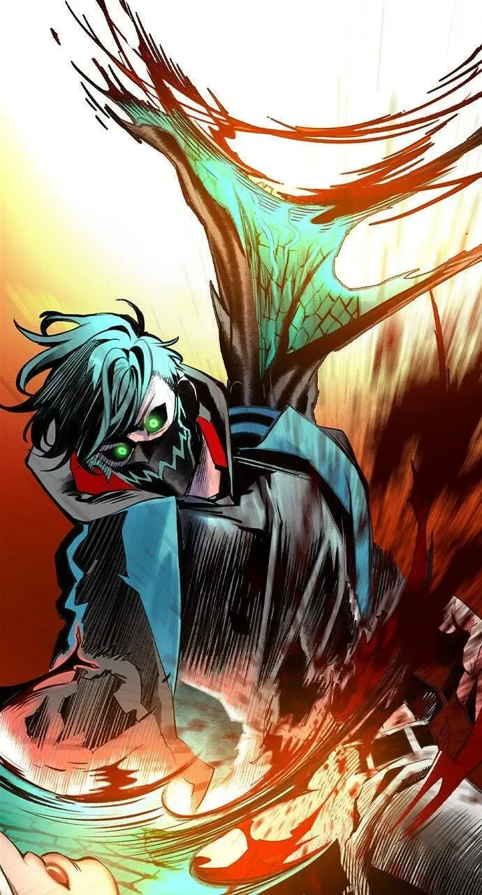 Jungle Juice Chapter 3.3 page 124 - 