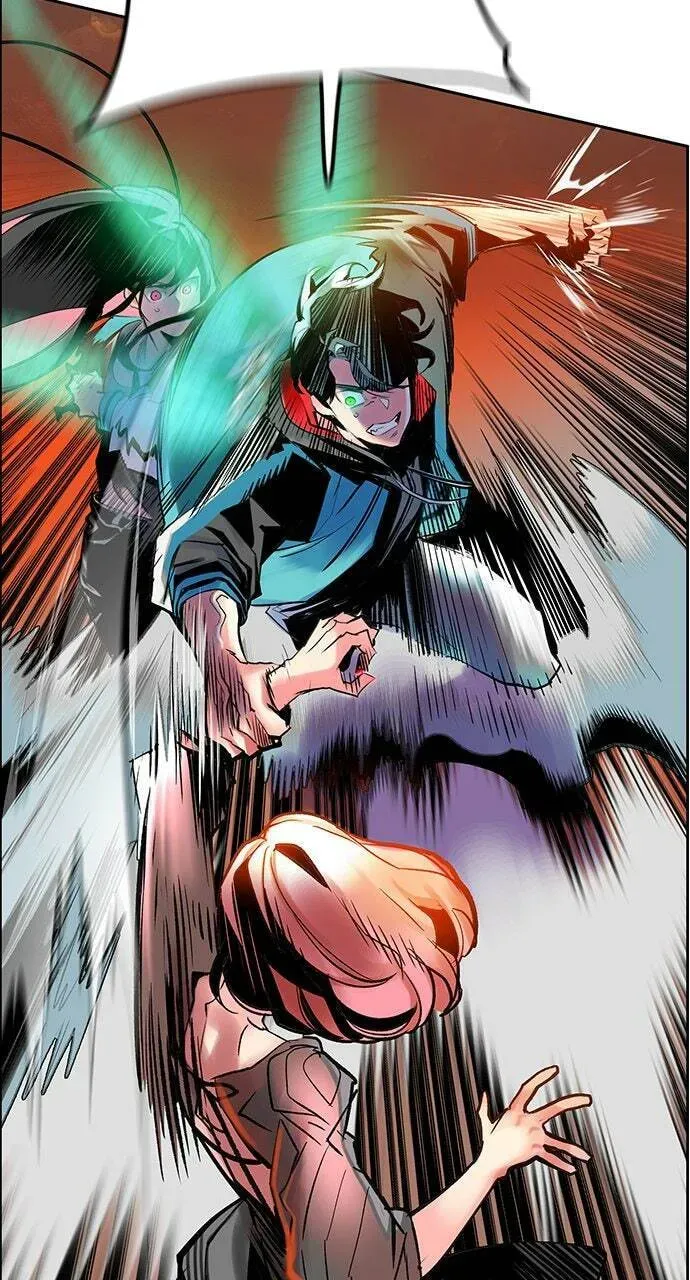 Jungle Juice Chapter 3.3 page 29 - 