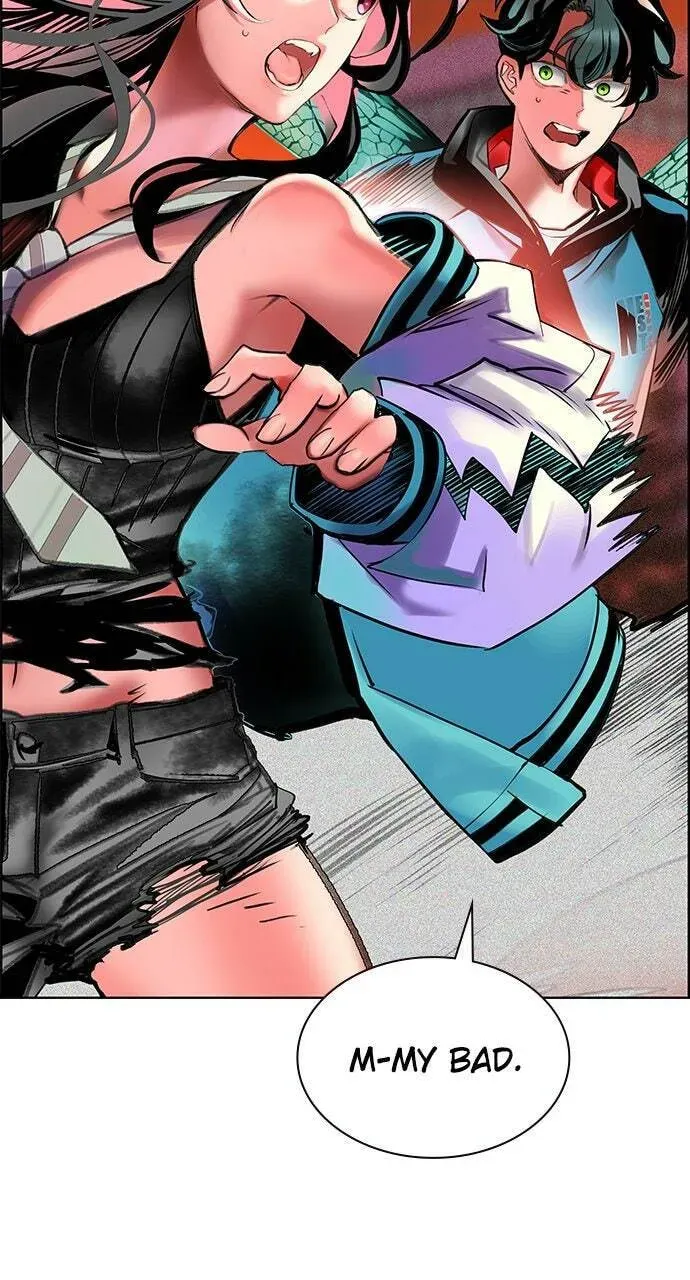 Jungle Juice Chapter 3.3 page 9 - 