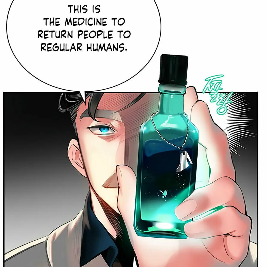 Jungle Juice Chapter 3 page 102 - 