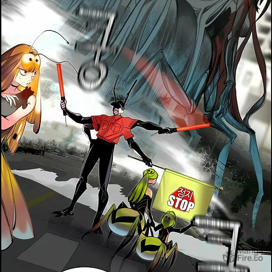 Jungle Juice Chapter 3 page 13 - 