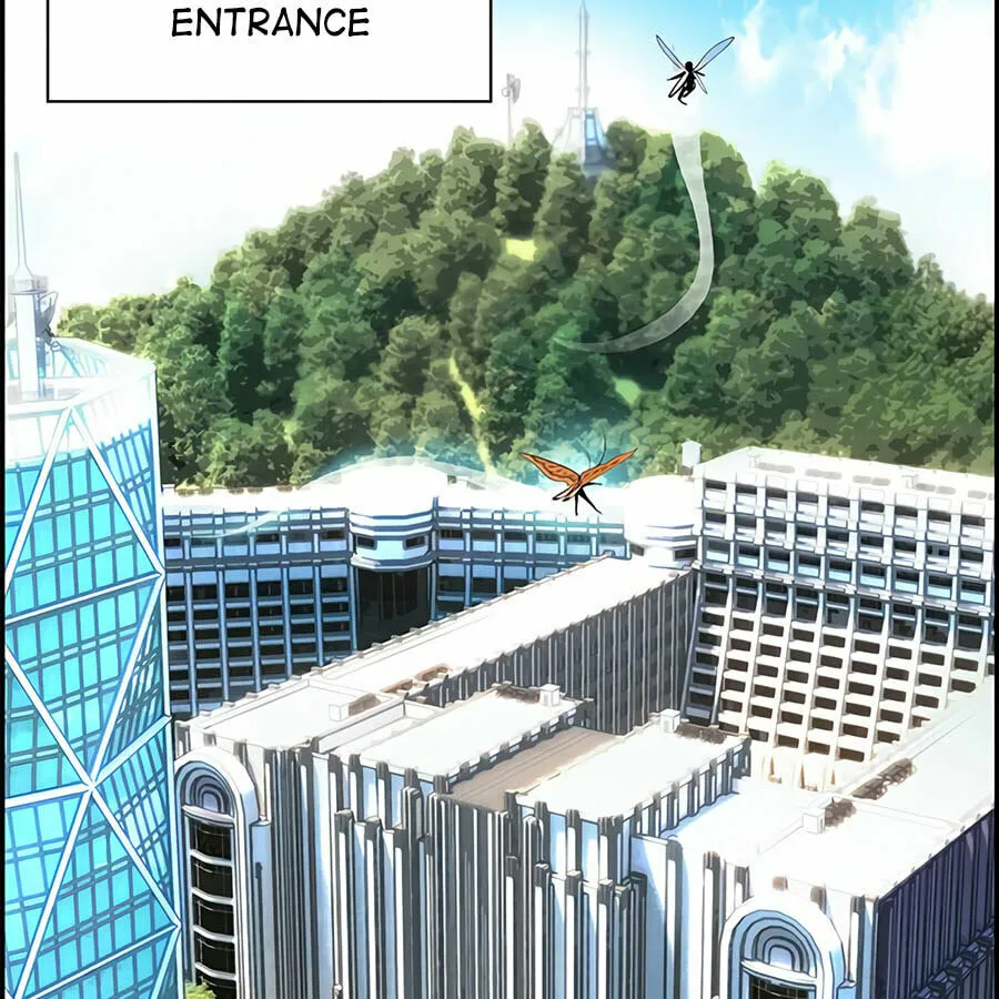 Jungle Juice Chapter 3 page 134 - 