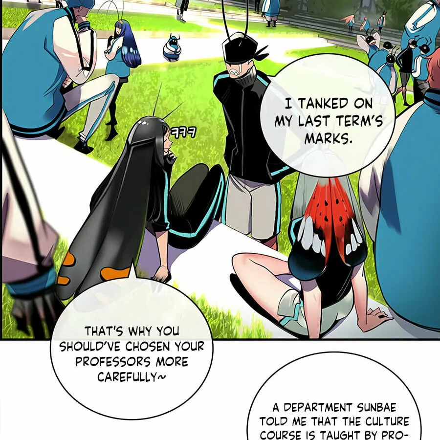 Jungle Juice Chapter 3 page 137 - 