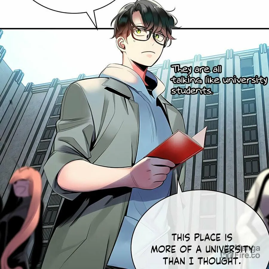 Jungle Juice Chapter 3 page 139 - 
