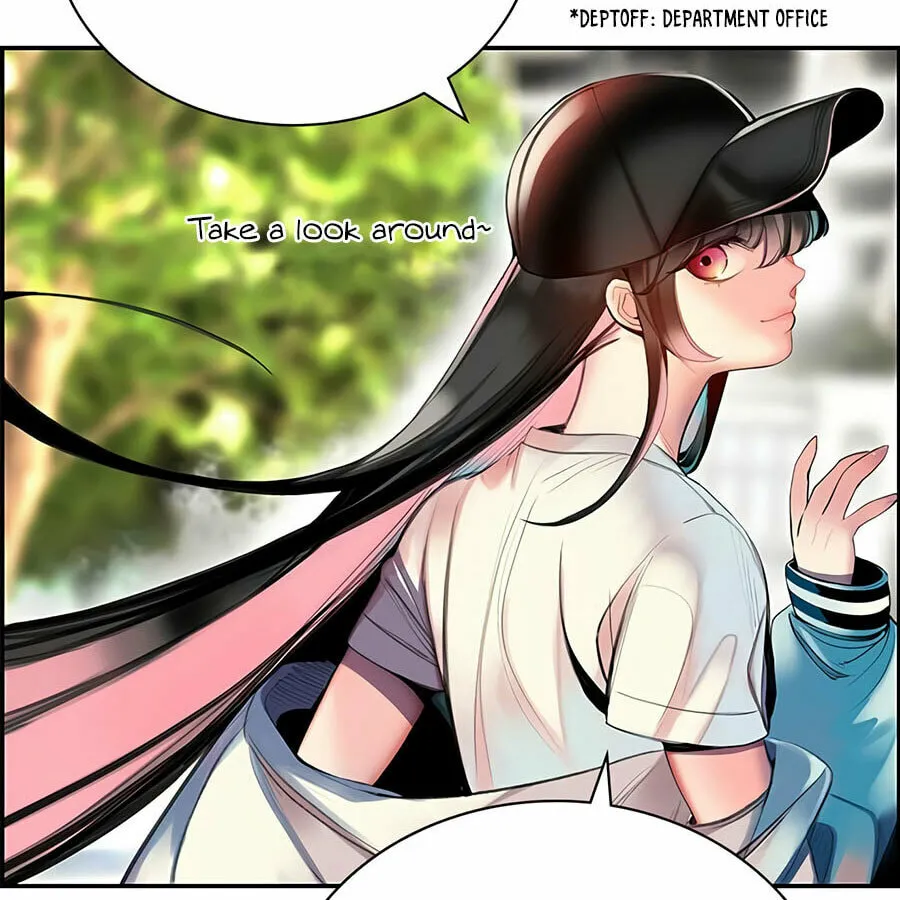 Jungle Juice Chapter 3 page 17 - 