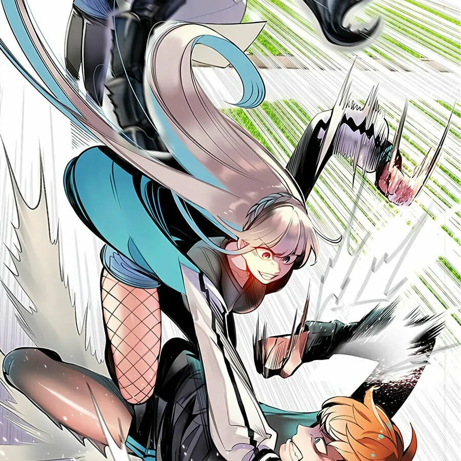 Jungle Juice Chapter 3 page 162 - 