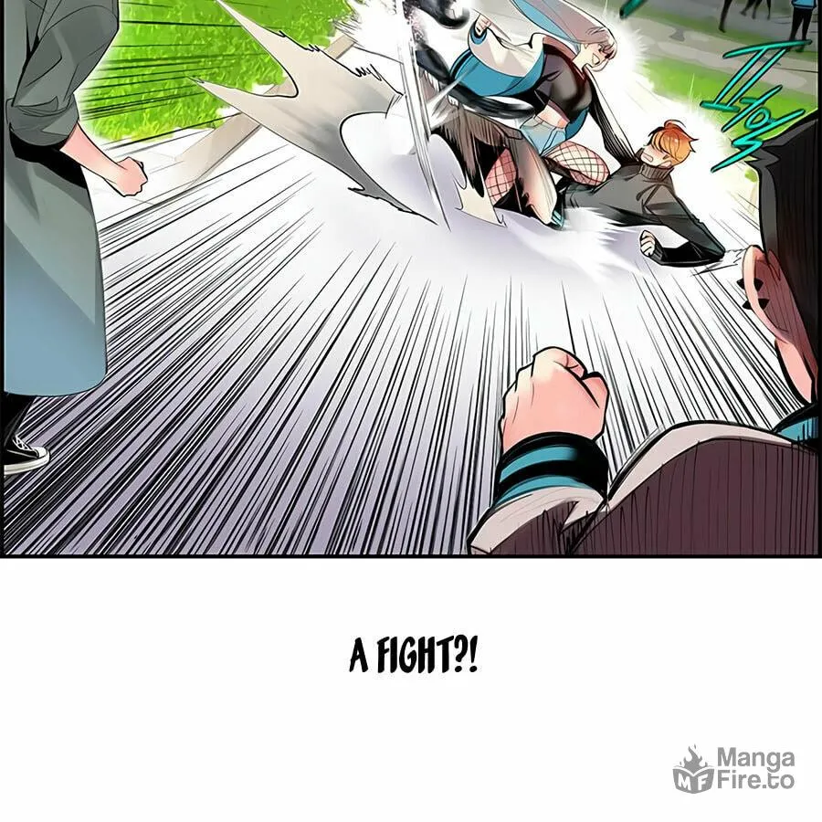 Jungle Juice Chapter 3 page 166 - 