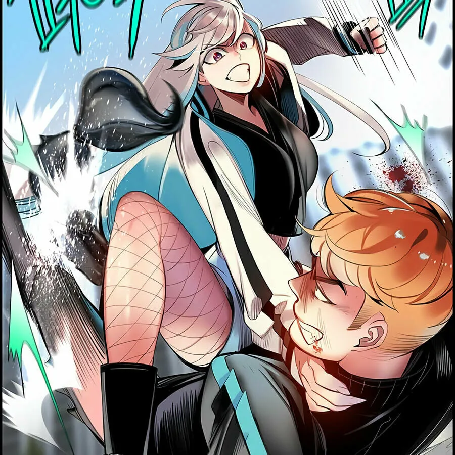 Jungle Juice Chapter 3 page 168 - 
