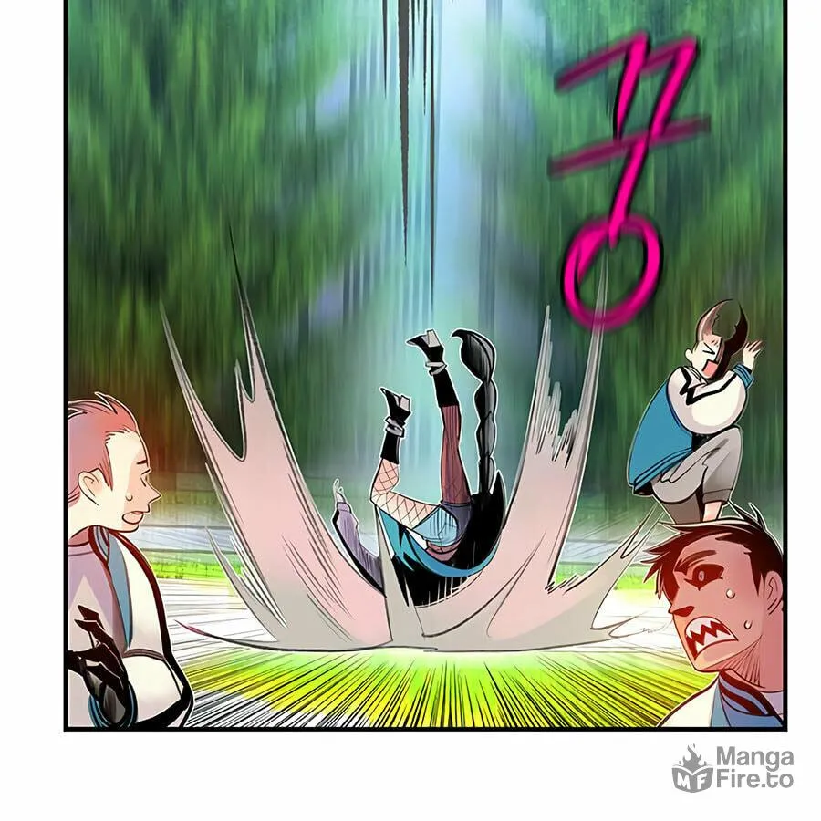 Jungle Juice Chapter 3 page 186 - 