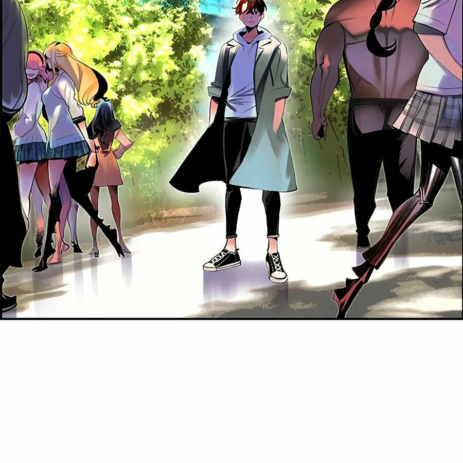 Jungle Juice Chapter 3 page 20 - 