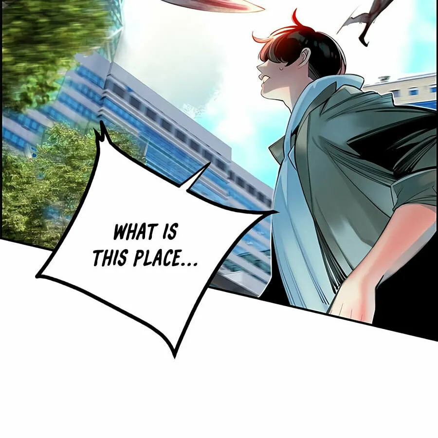 Jungle Juice Chapter 3 page 3 - 