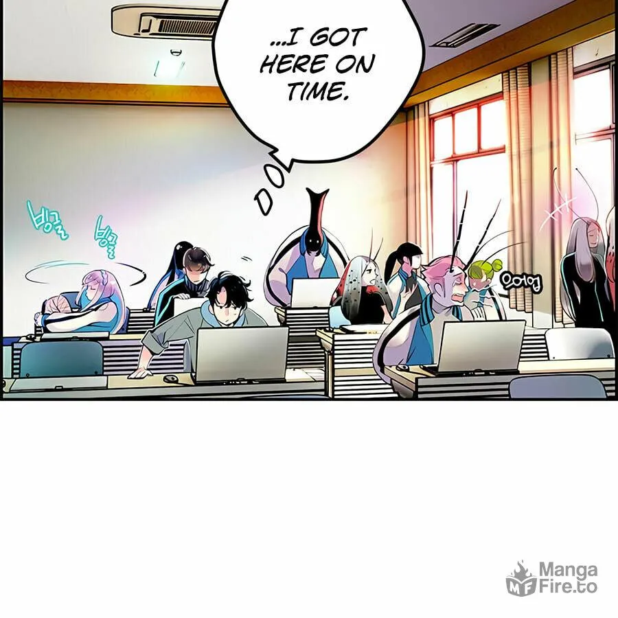 Jungle Juice Chapter 3 page 202 - 