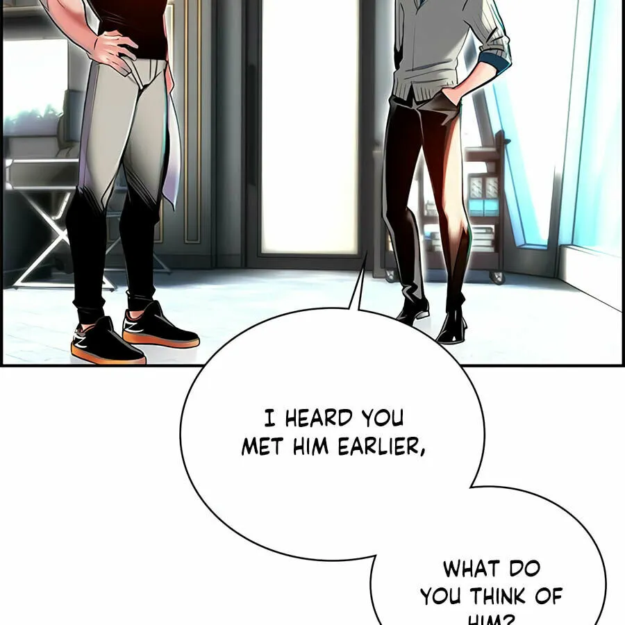 Jungle Juice Chapter 3 page 218 - 