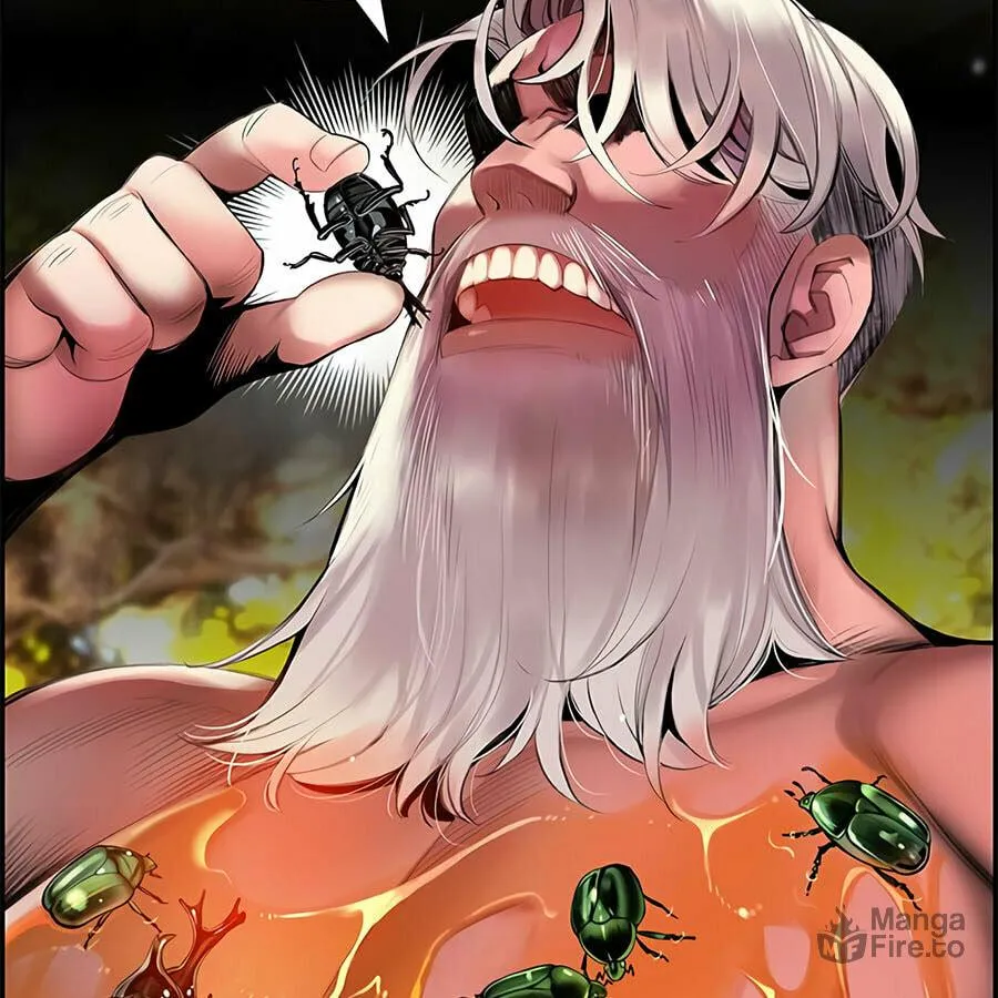 Jungle Juice Chapter 3 page 37 - 