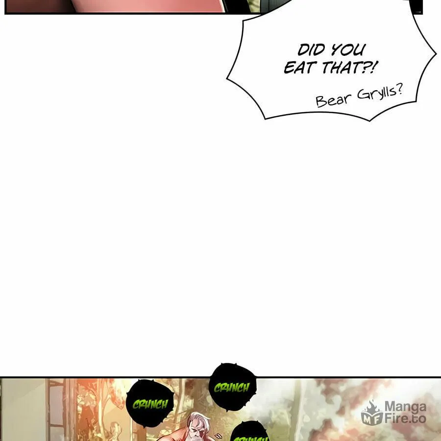Jungle Juice Chapter 3 page 40 - 