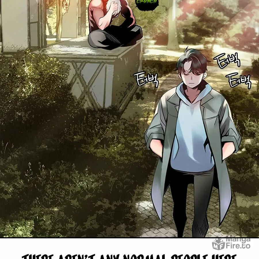 Jungle Juice Chapter 3 page 41 - 