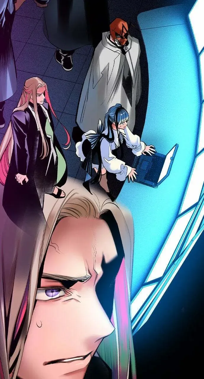 Jungle Juice Chapter 30.1 page 5 - 