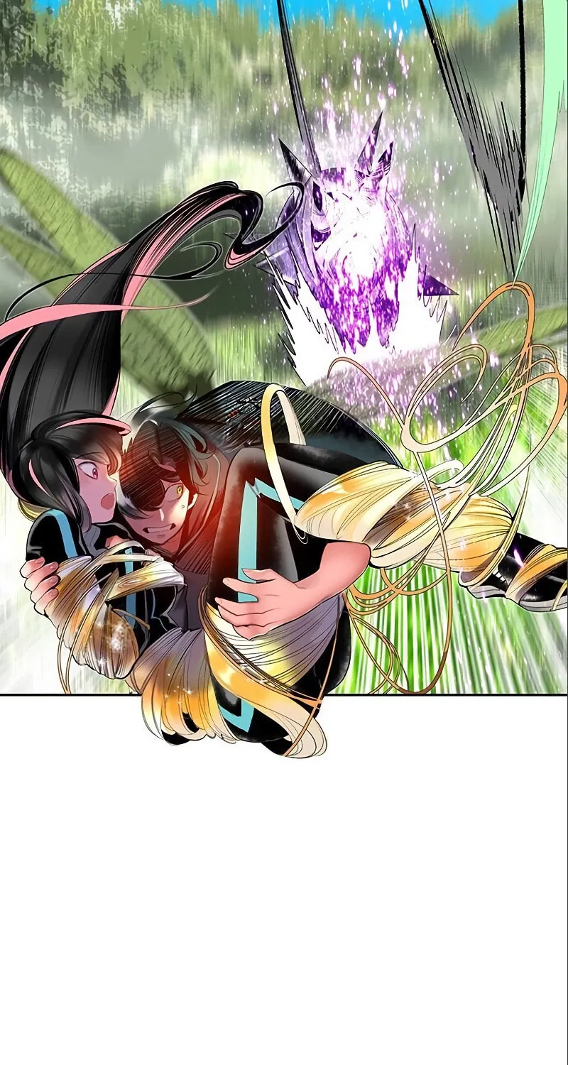 Jungle Juice Chapter 30 page 109 - 