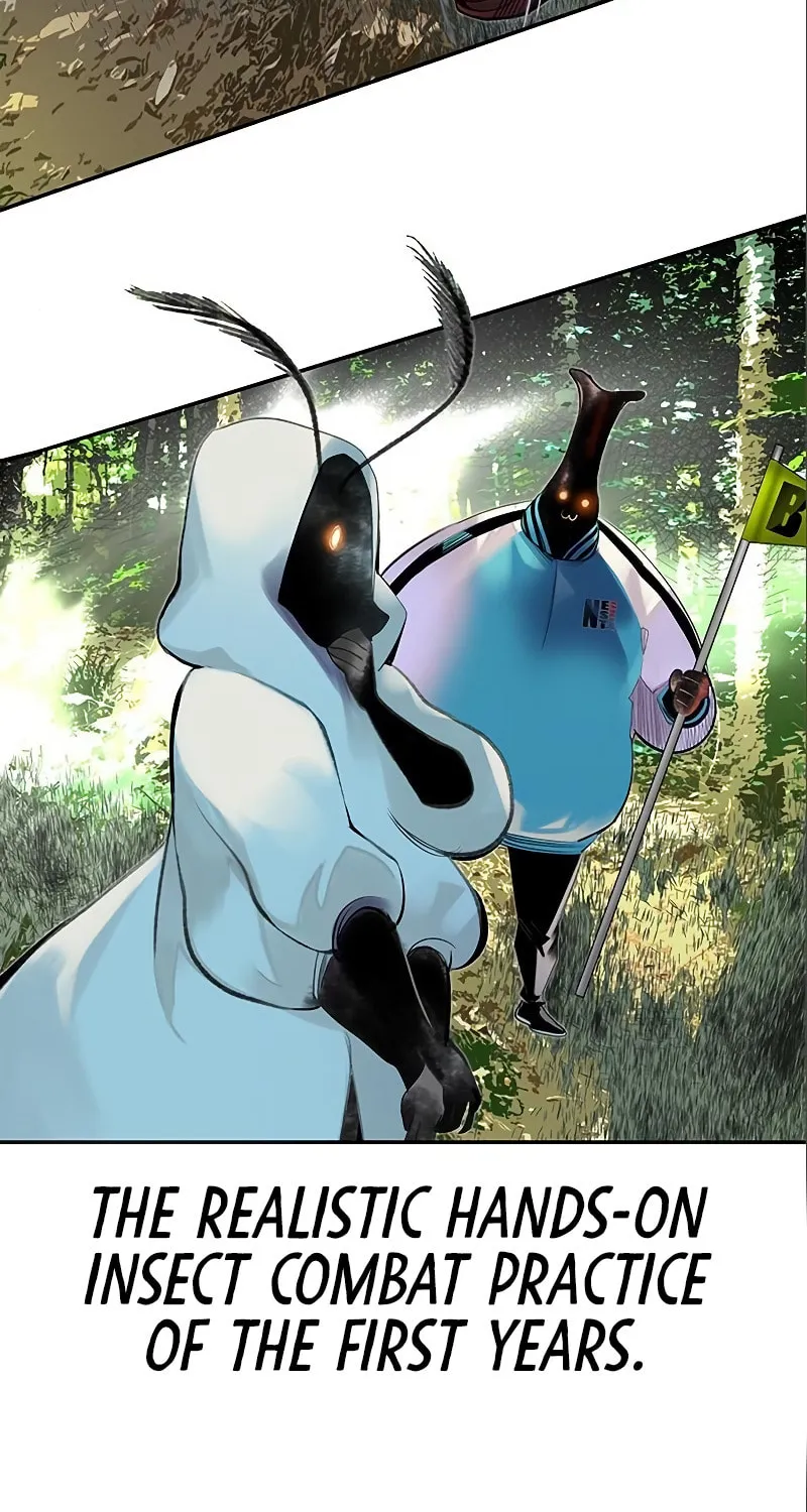 Jungle Juice Chapter 30 page 118 - 