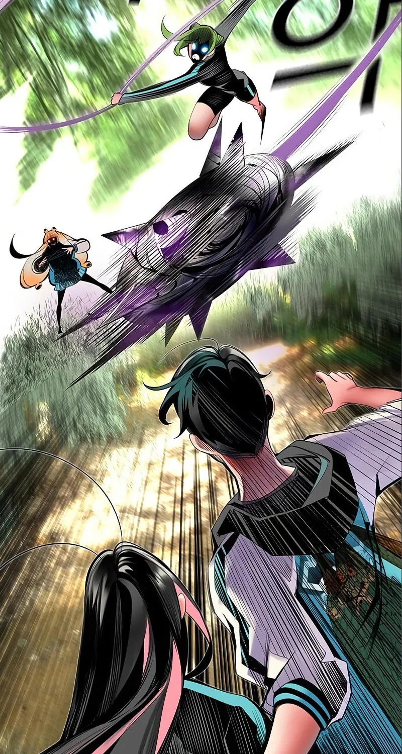 Jungle Juice Chapter 30 page 120 - 