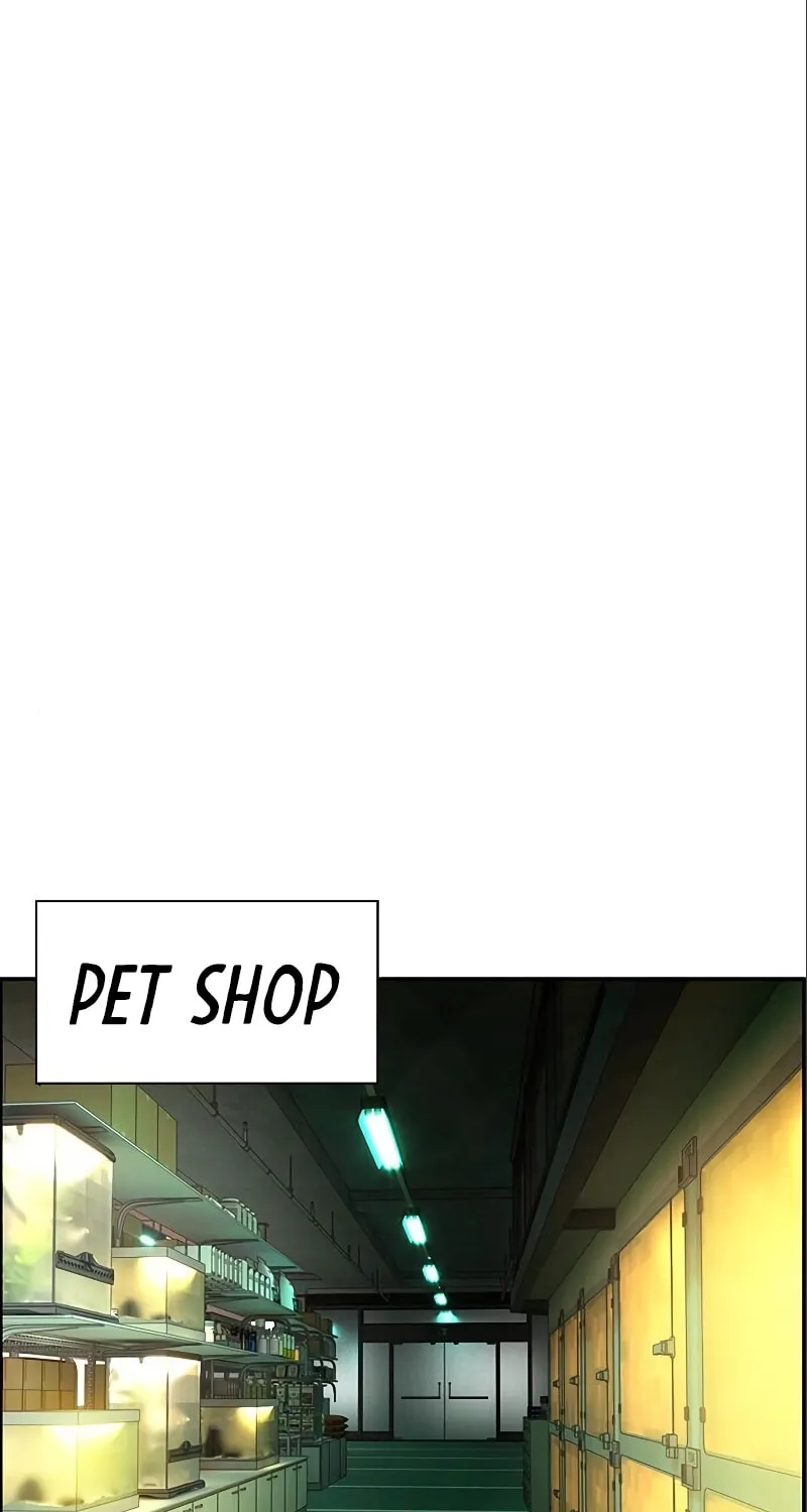 Jungle Juice Chapter 30 page 3 - 
