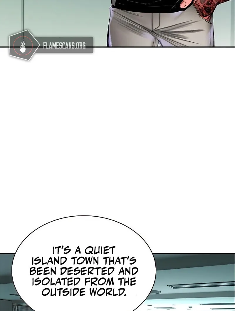 Jungle Juice Chapter 30 page 35 - 