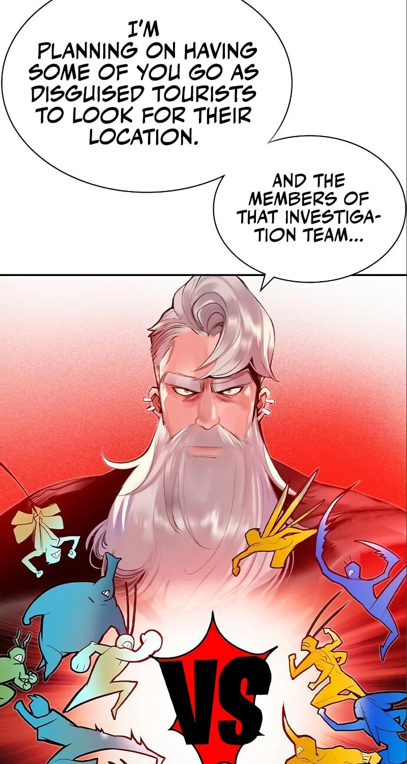 Jungle Juice Chapter 30 page 39 - 