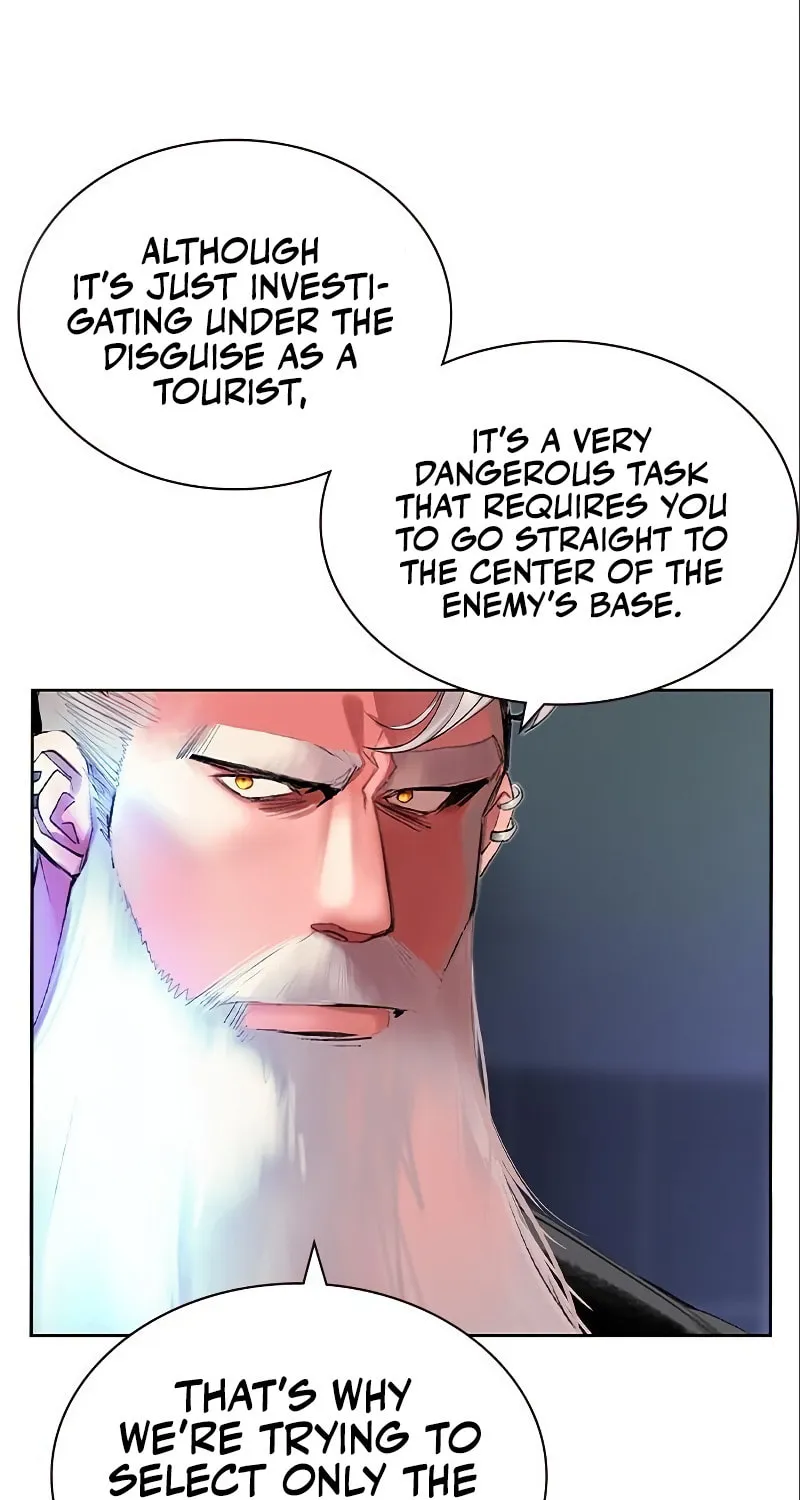 Jungle Juice Chapter 30 page 42 - 