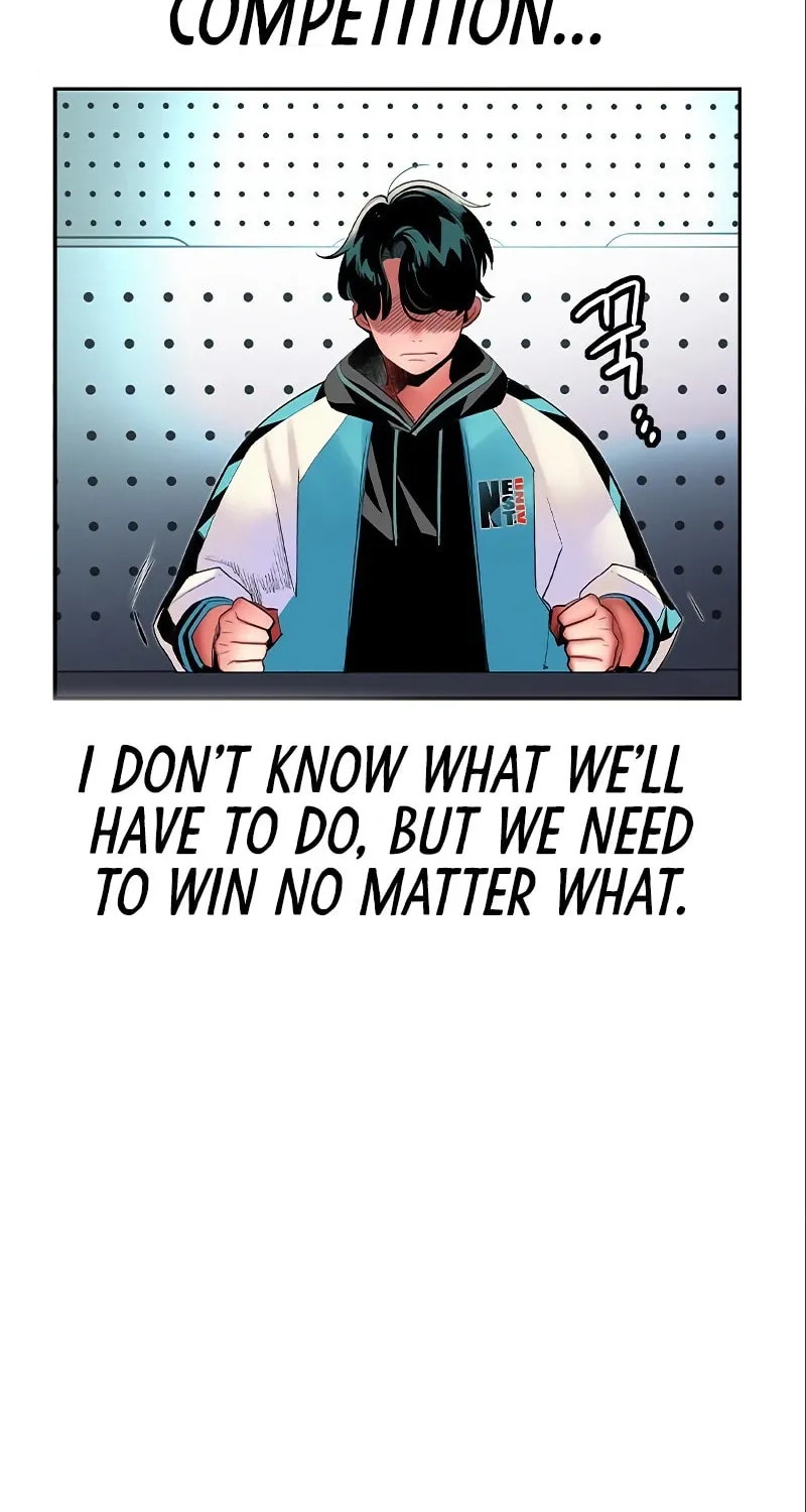 Jungle Juice Chapter 30 page 49 - 