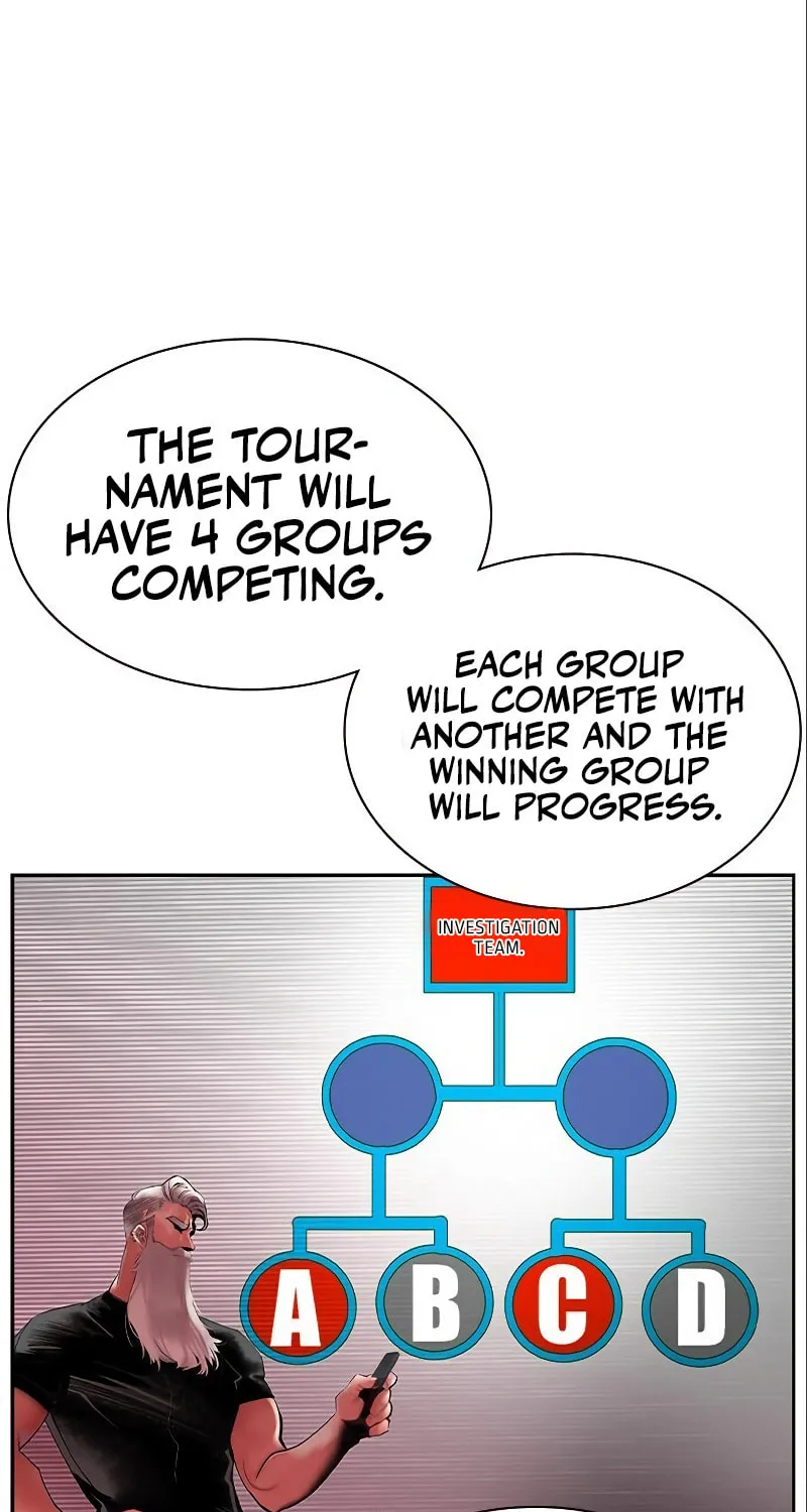 Jungle Juice Chapter 30 page 55 - 