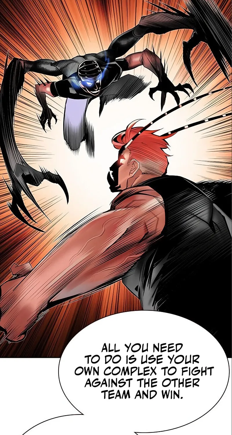 Jungle Juice Chapter 30 page 57 - 