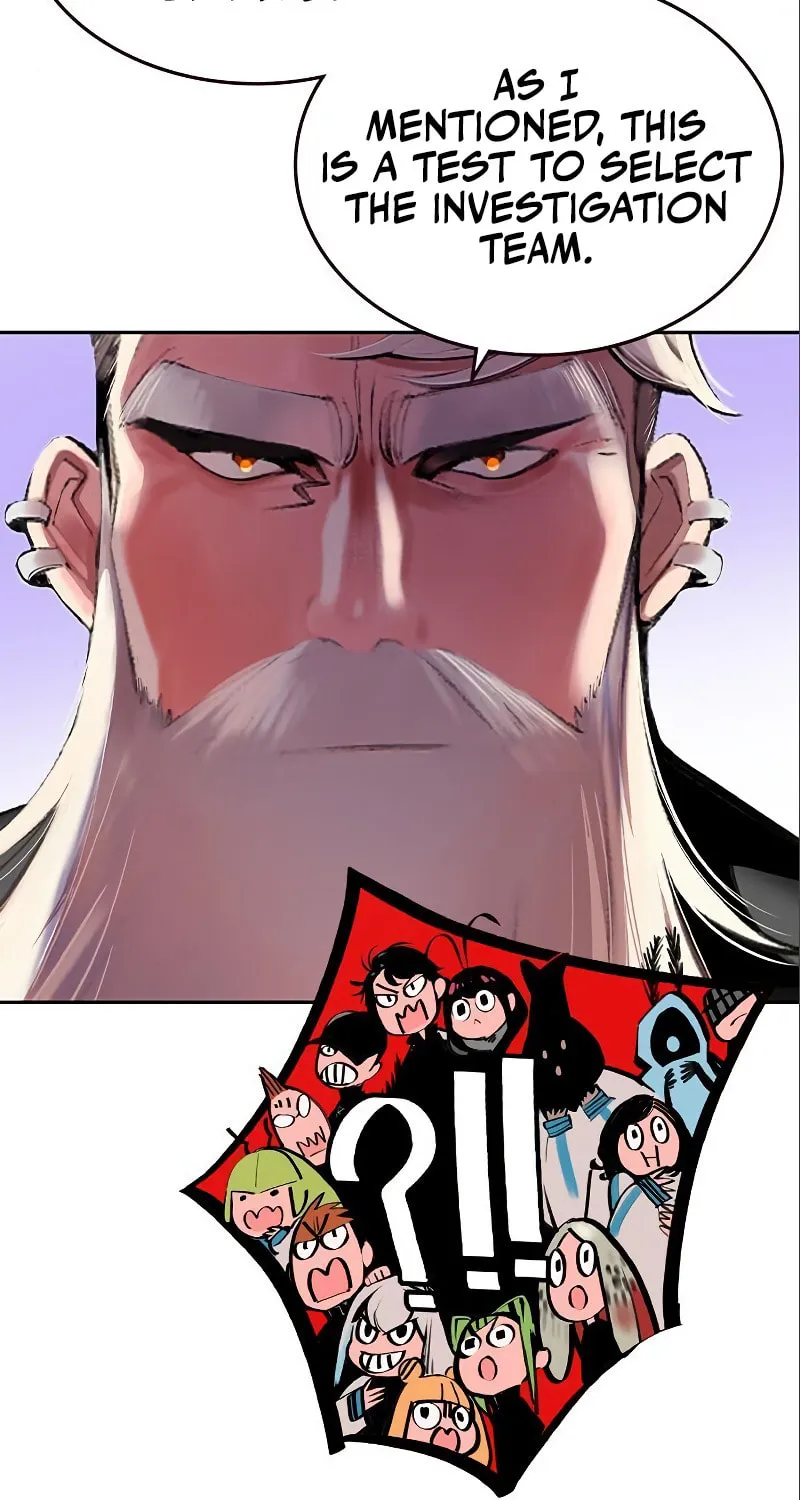 Jungle Juice Chapter 30 page 61 - 