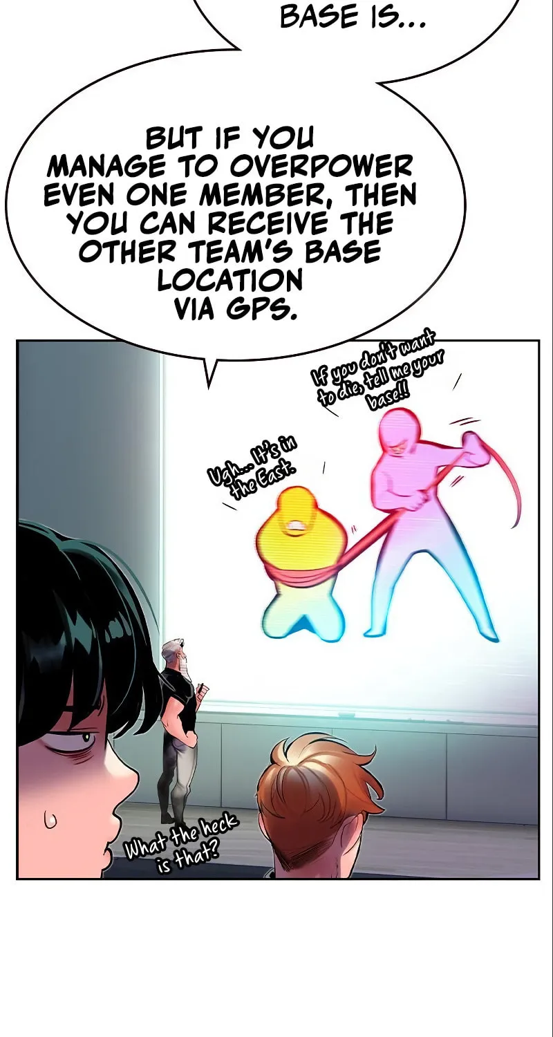 Jungle Juice Chapter 30 page 65 - 