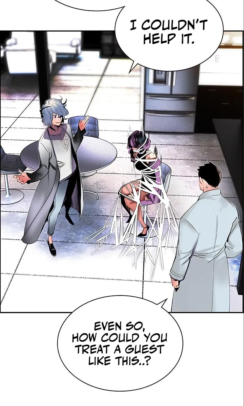 Jungle Juice Chapter 30 page 8 - 