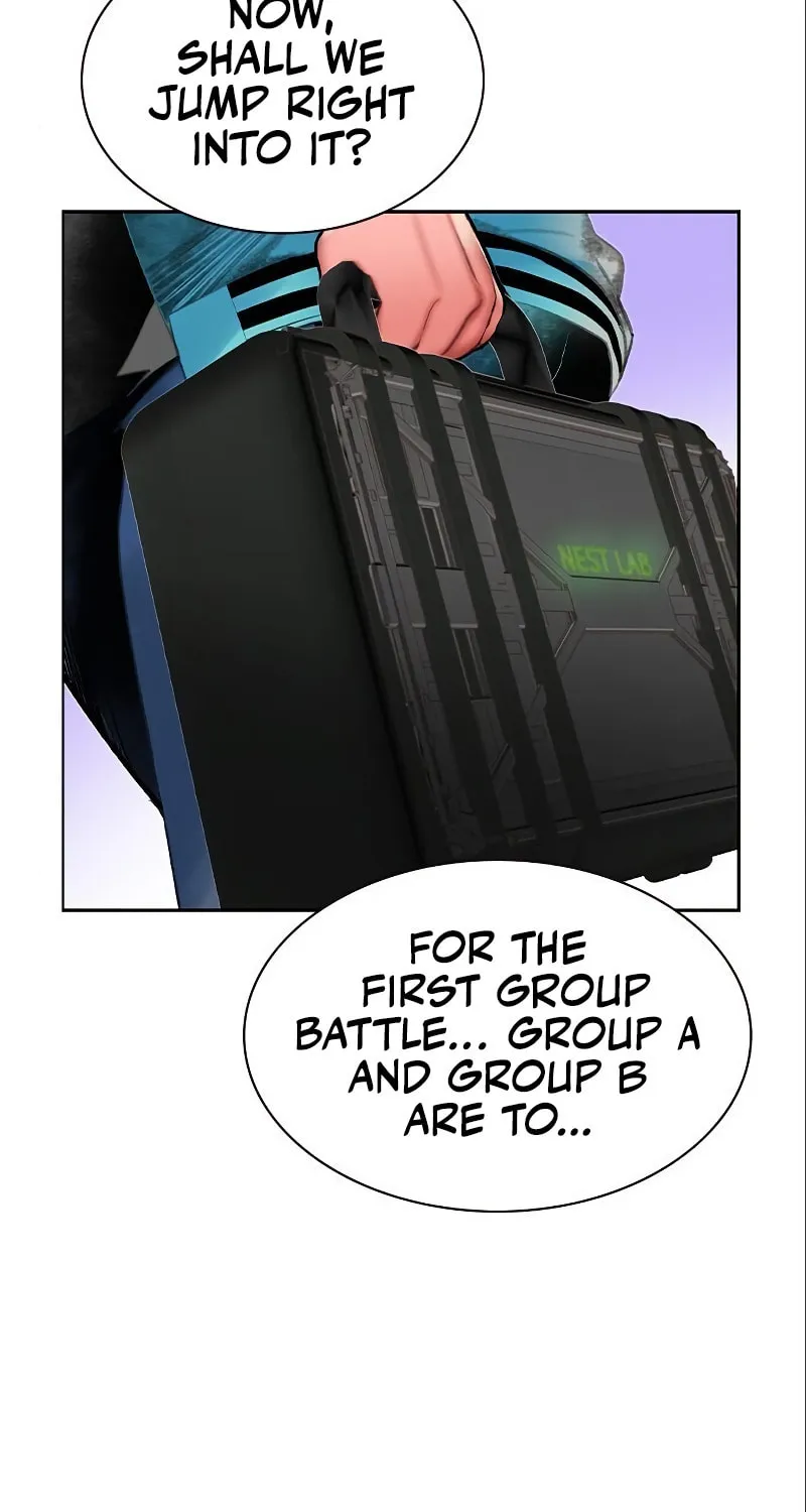 Jungle Juice Chapter 30 page 71 - 