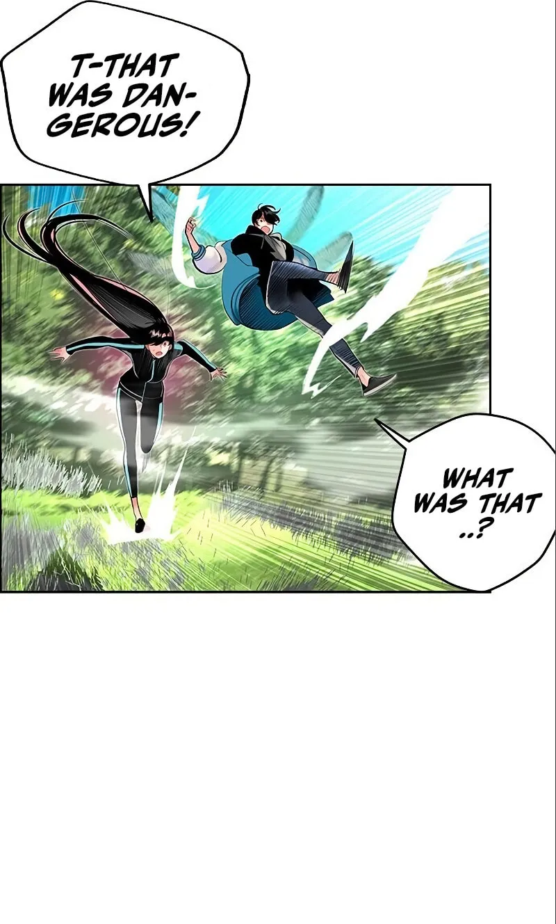 Jungle Juice Chapter 30 page 95 - 