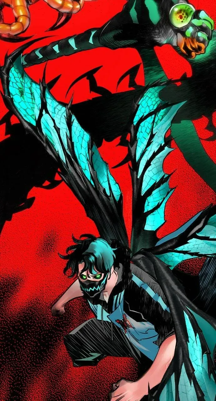 Jungle Juice Chapter 31.1 page 43 - 