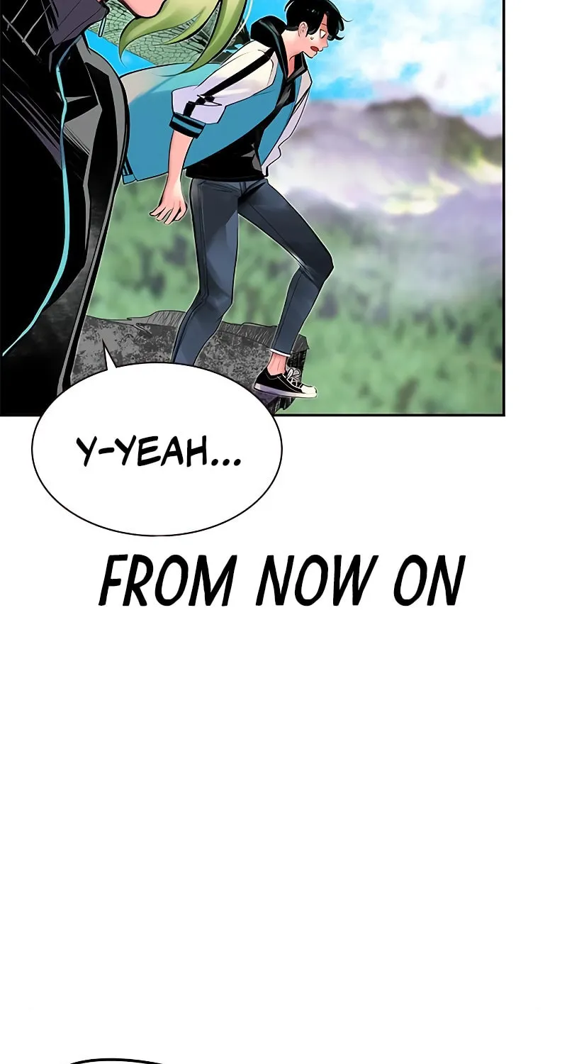 Jungle Juice Chapter 31 page 115 - 