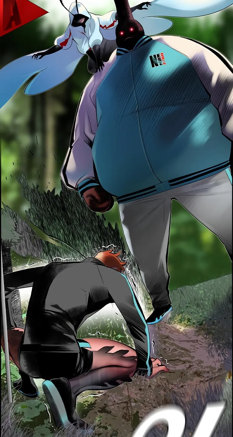 Jungle Juice Chapter 31 page 124 - 