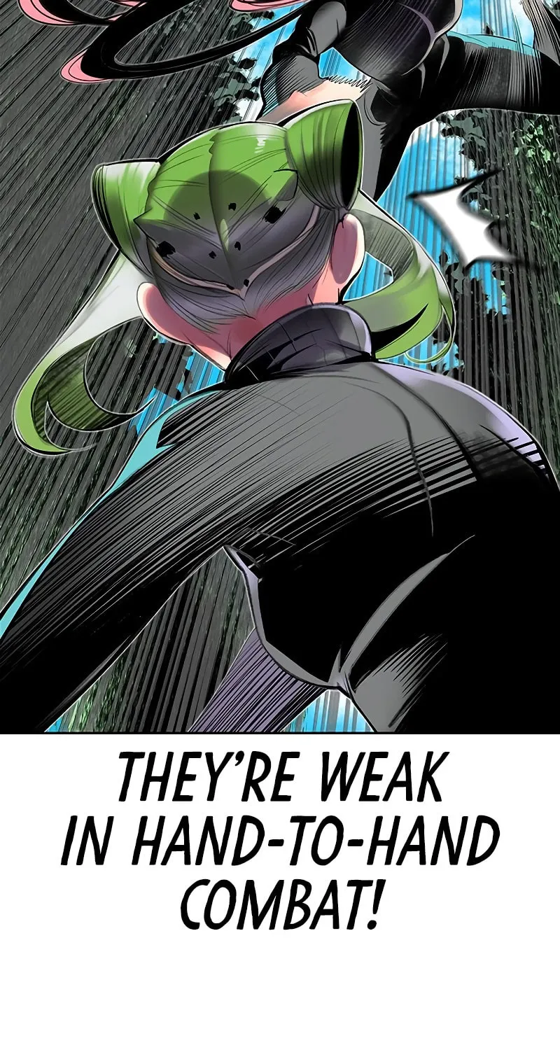 Jungle Juice Chapter 31 page 19 - 