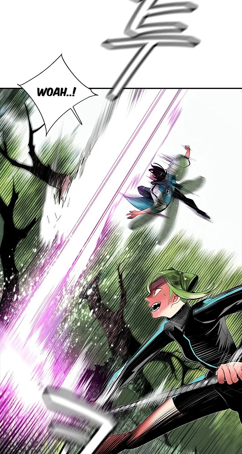 Jungle Juice Chapter 31 page 29 - 