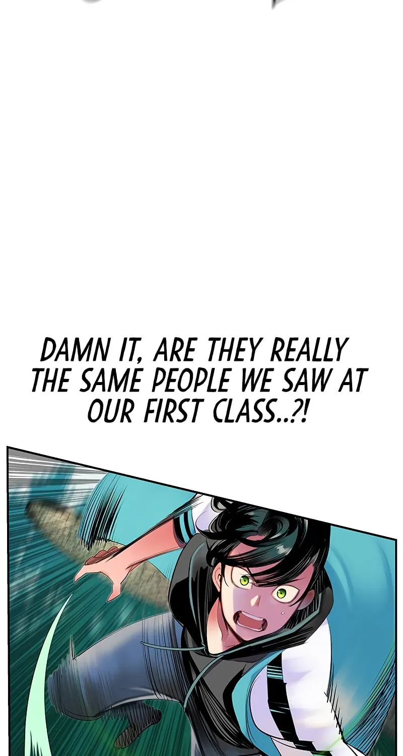 Jungle Juice Chapter 31 page 31 - 