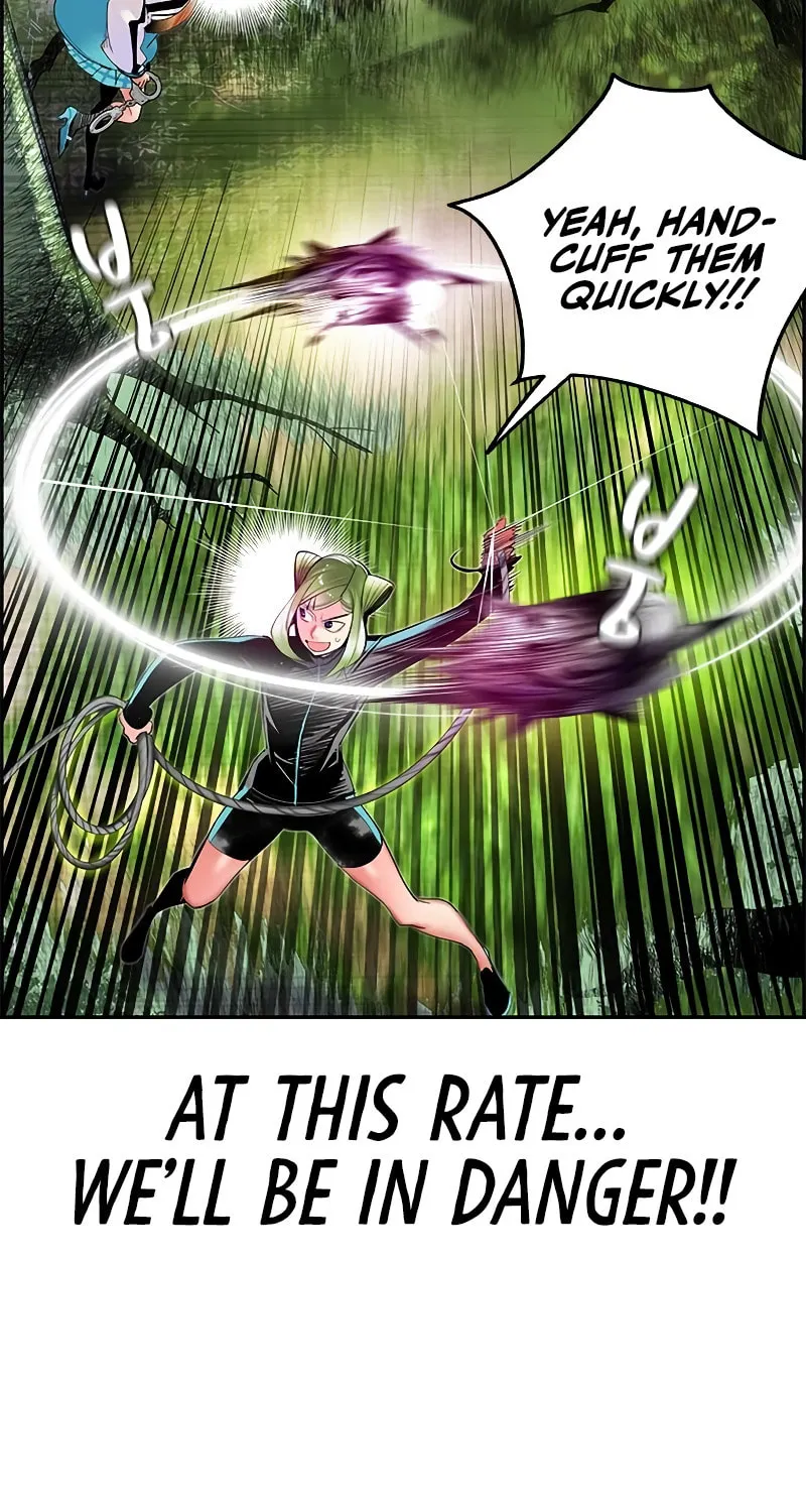 Jungle Juice Chapter 31 page 34 - 