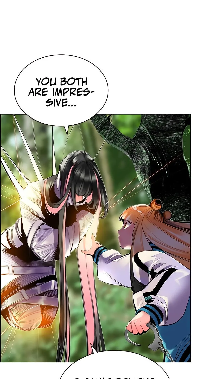 Jungle Juice Chapter 31 page 35 - 