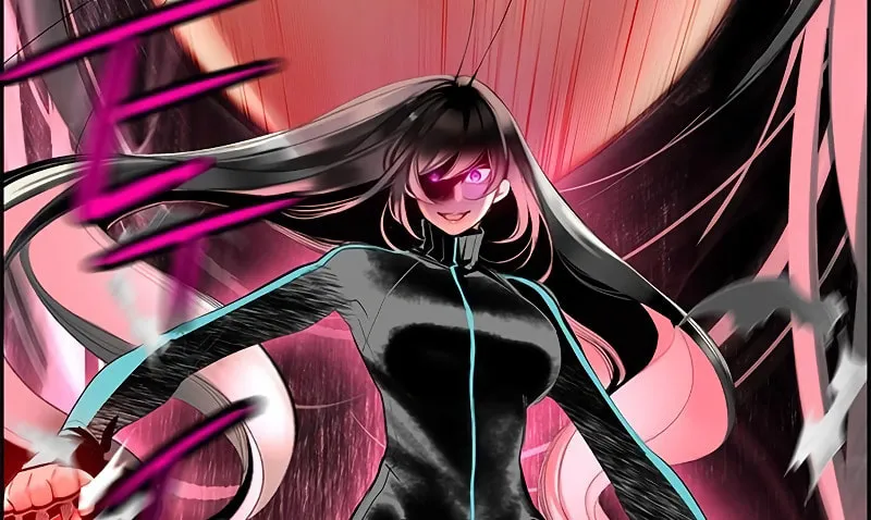 Jungle Juice Chapter 31 page 39 - 